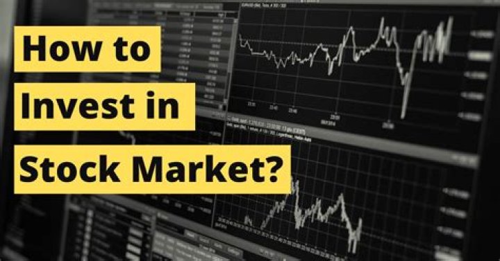 Can any person invest in stock market?