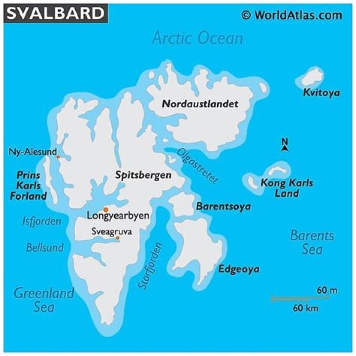 Can anyone move to Svalbard?