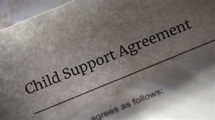 Can child support take your retirement money?