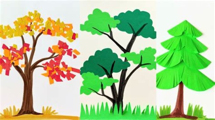 Can dead trees make paper?