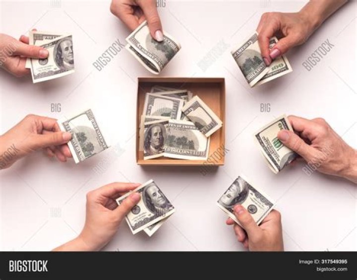 Can family members give each other money?