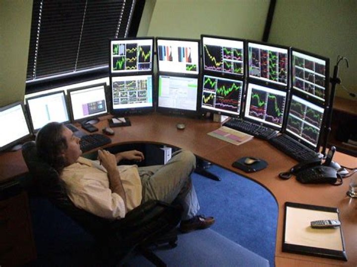 Can forex traders work from home?