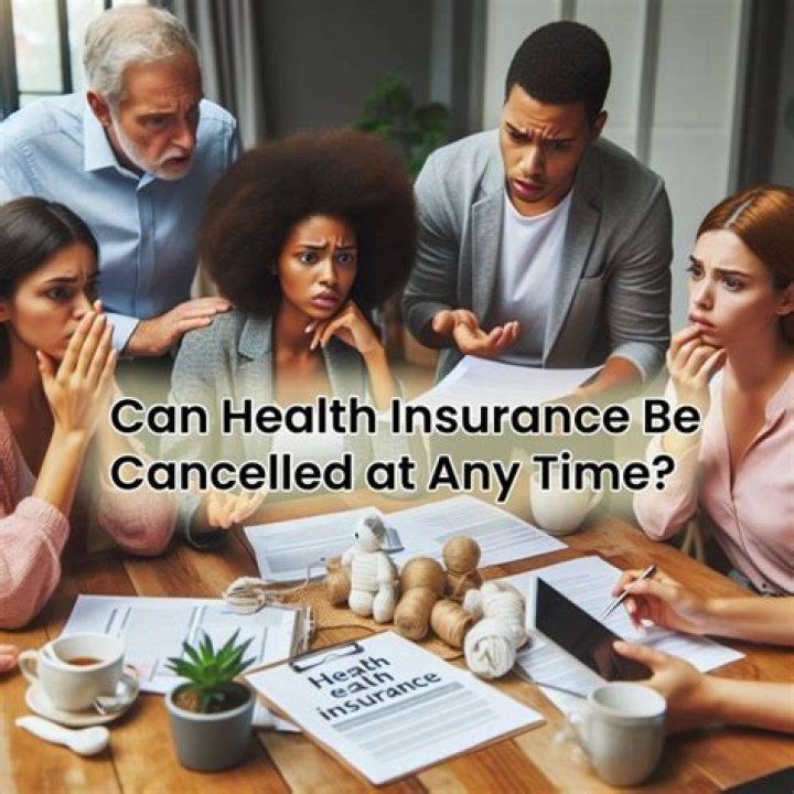 Can health insurance be declined?
