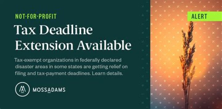 Can I ask for an extension on my taxes?