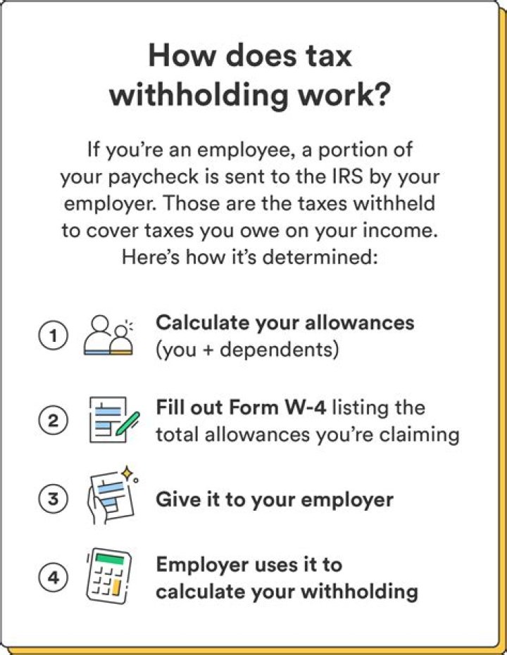Can I ask my employer to withhold more taxes?