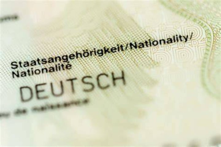 Can I become a German citizen even though I am not living in Germany?