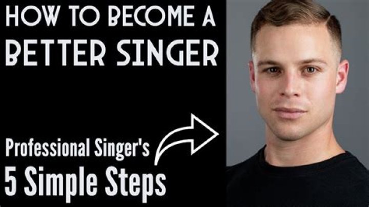 Can I become a singer at 10 years old?
