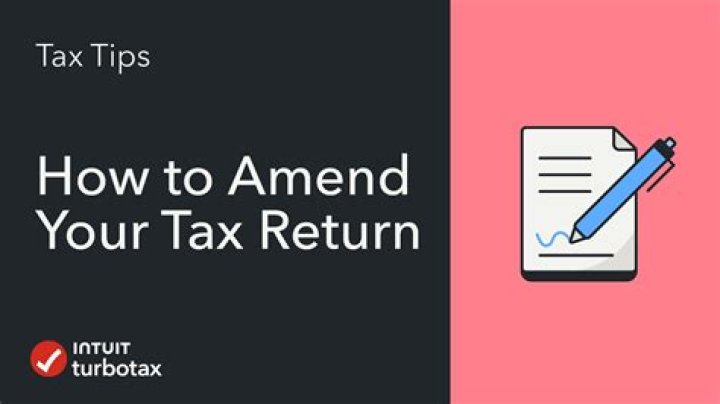 Can I buy a house with an amended tax return?