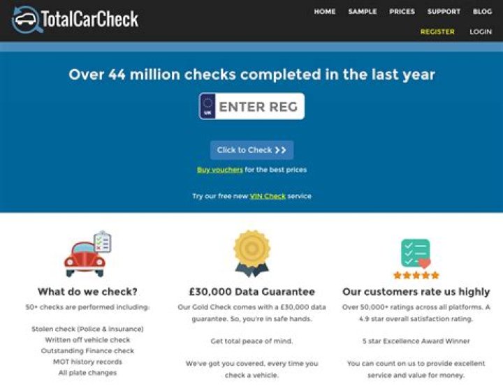 Can I check if a car is insured?