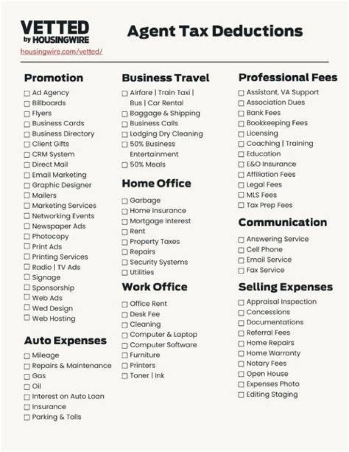 Can I deduct Realtor commission on my taxes?