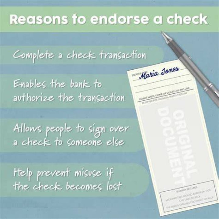 Can I deposit a check made out to my company?