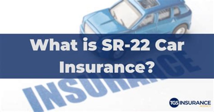 Can I drive any car with SR-22 insurance?