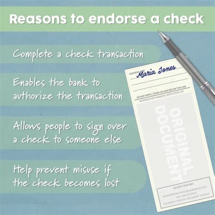 Can I endorse an IRS check to someone else?