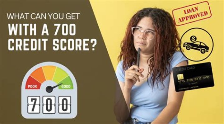 Can I get a Chase credit card with 700 credit score?