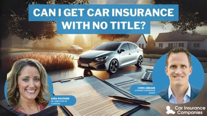 Can I get car insurance with my passport?