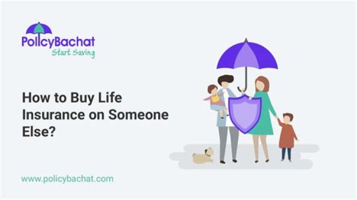 Can I get life insurance on my ex boyfriend?