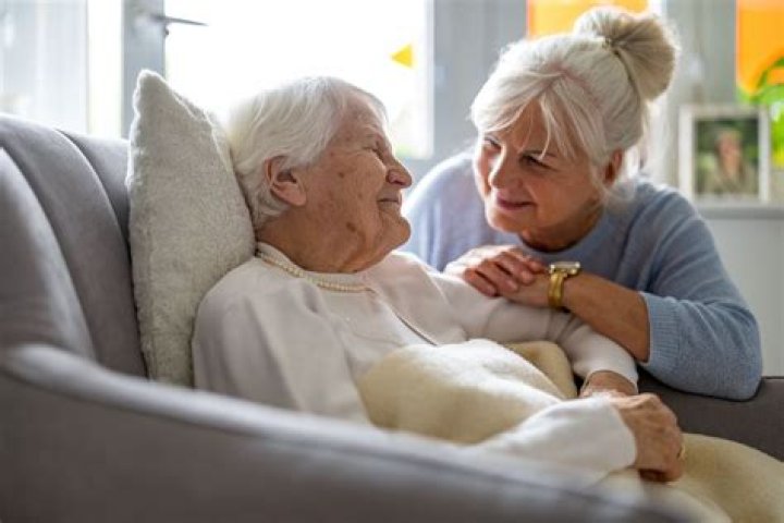 Can I get paid to take care of my sick father?