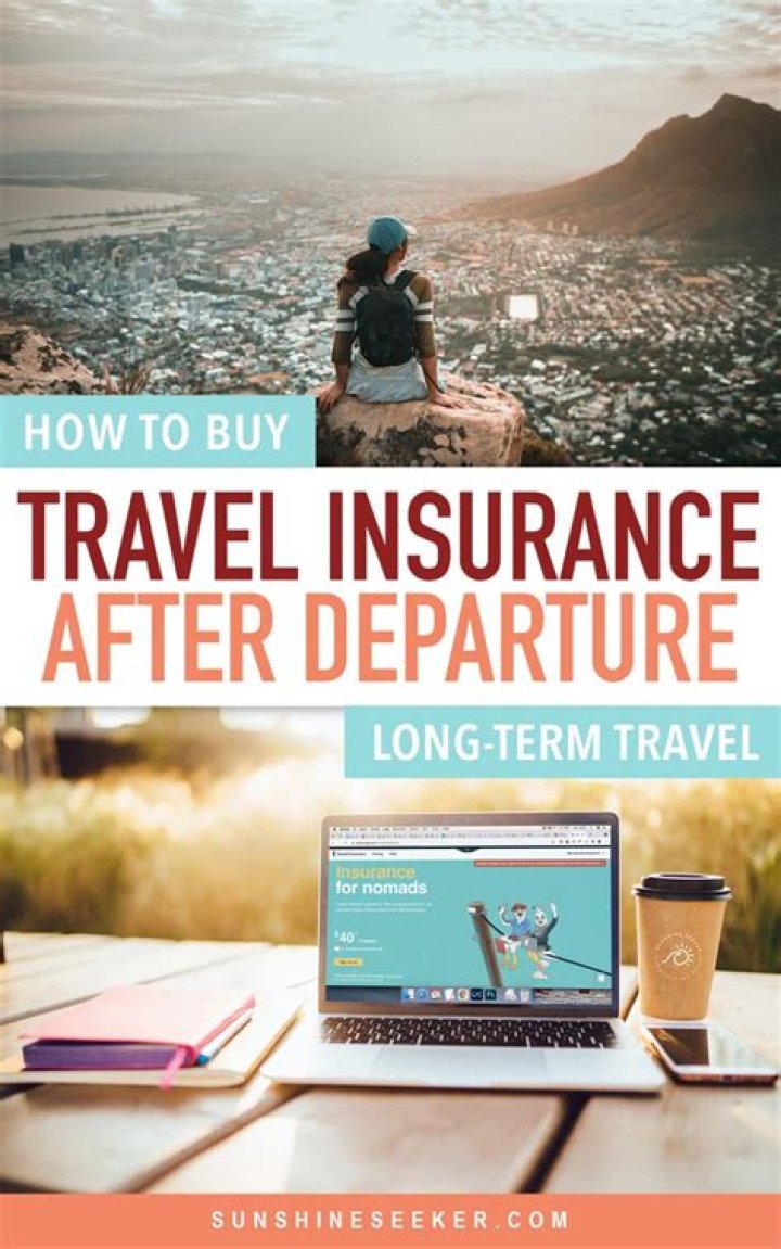 Can I get travel insurance when Im already abroad?