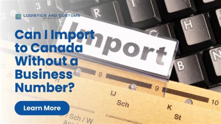 Can I import without import license?