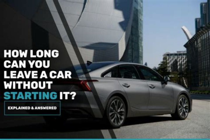 Can I leave my car outside my house without insurance?