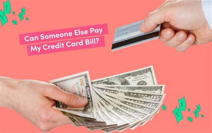 Can I let my brother use my credit card?
