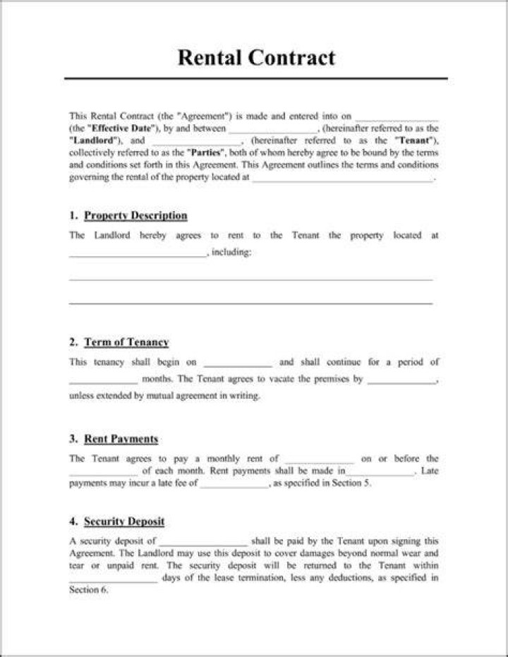 Can I make rental agreement for previous year?
