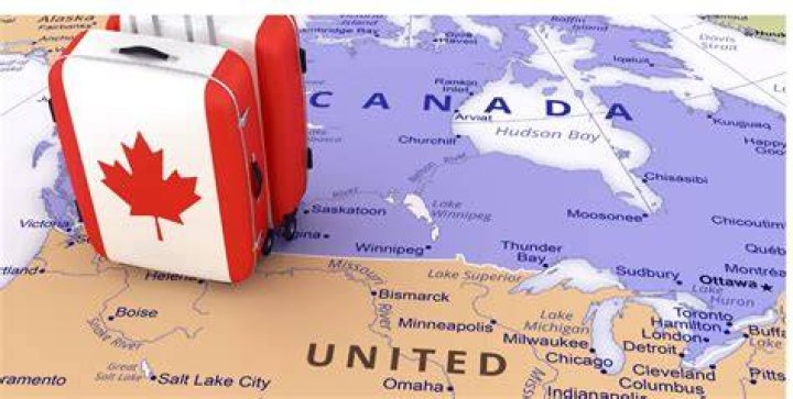 Can I move to Texas as a Canadian?