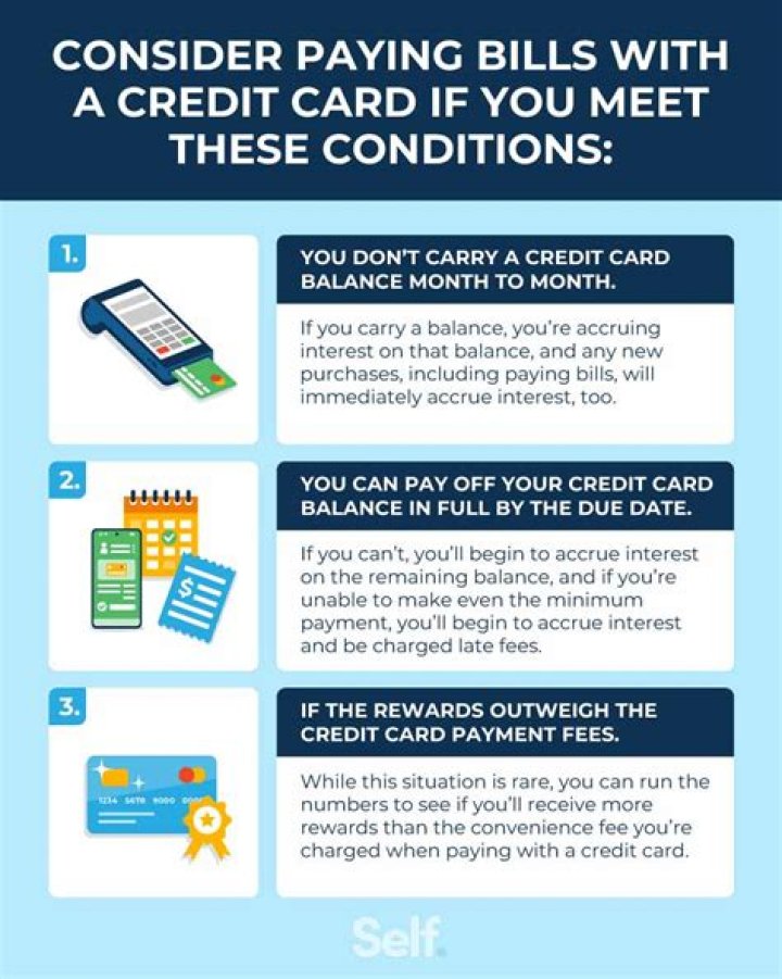 Can I pay medical bills with credit card?