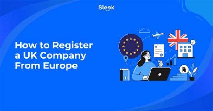 Can I run a UK company from abroad?