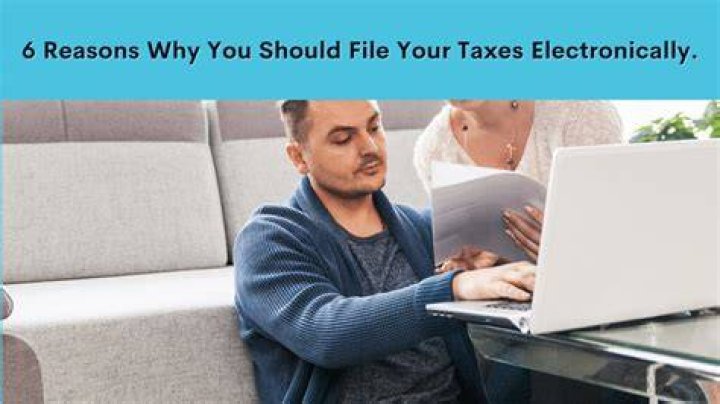 Can I still file my 2015 taxes electronically?
