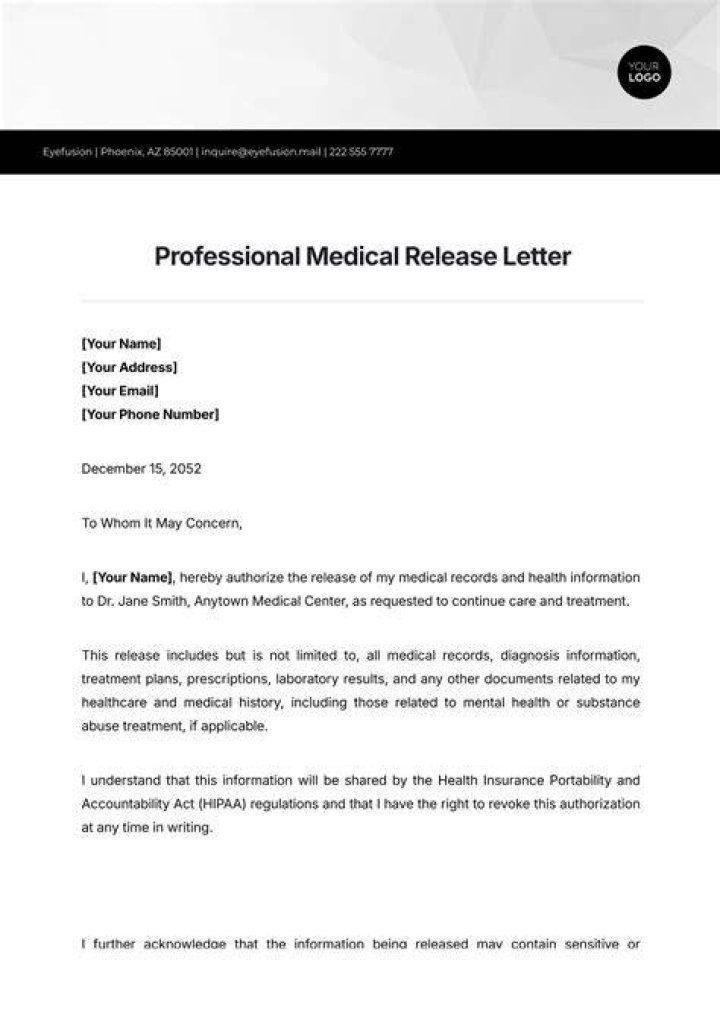 Can I sue my employer for releasing medical information?