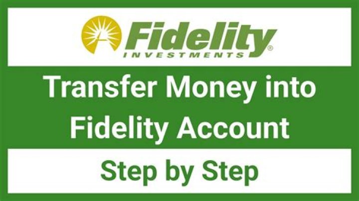 Can I take money out of my Fidelity account?