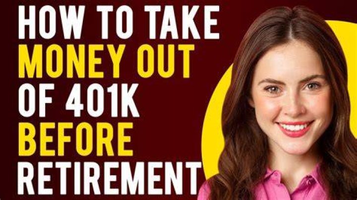 Can I take money out of my teachers retirement?