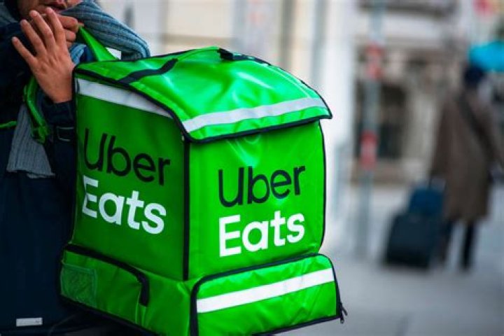 Can I use Uber eats to send food to another country?