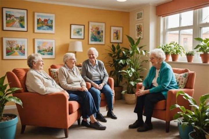Can I volunteer in a care home?