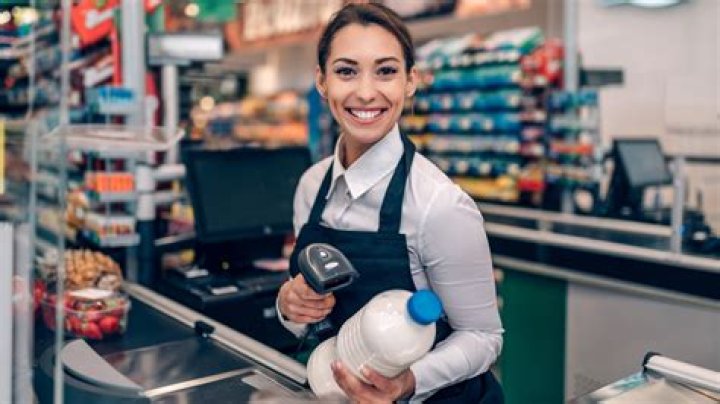 Can I work at a supermarket at 14?