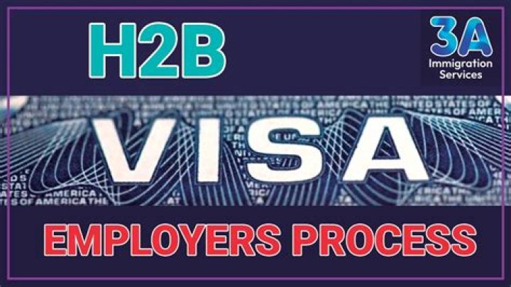 Can I work two jobs on a H-2B visa?