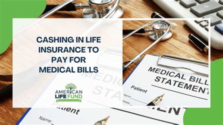 Can insurance pay for past medical bills?