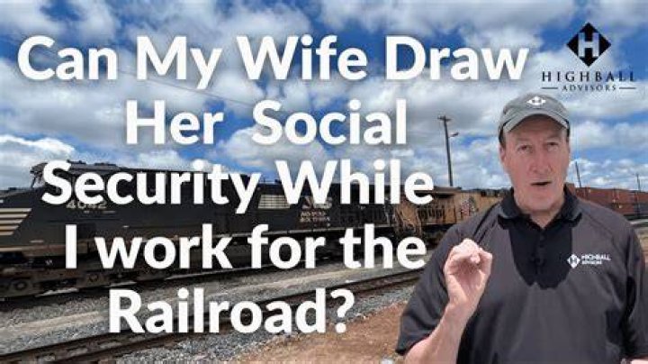 Can my disabled wife draw on my Social Security?