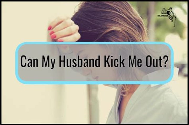 Can my partner force me out of my home?