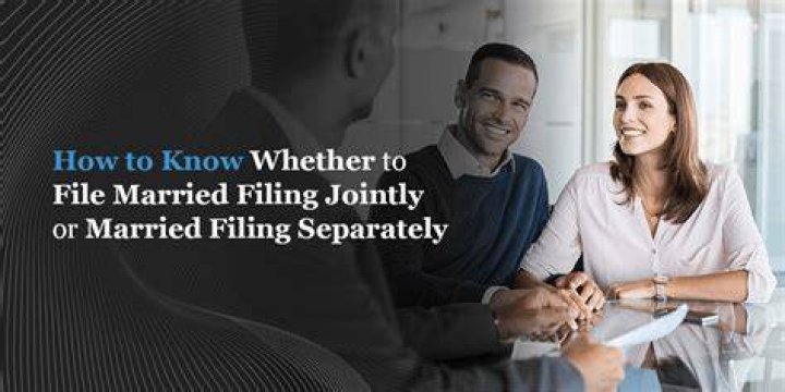 Can my wife and I file jointly?