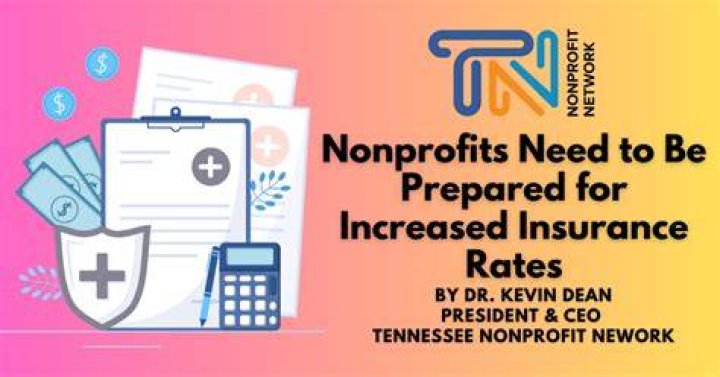 Can nonprofits be health insurance?