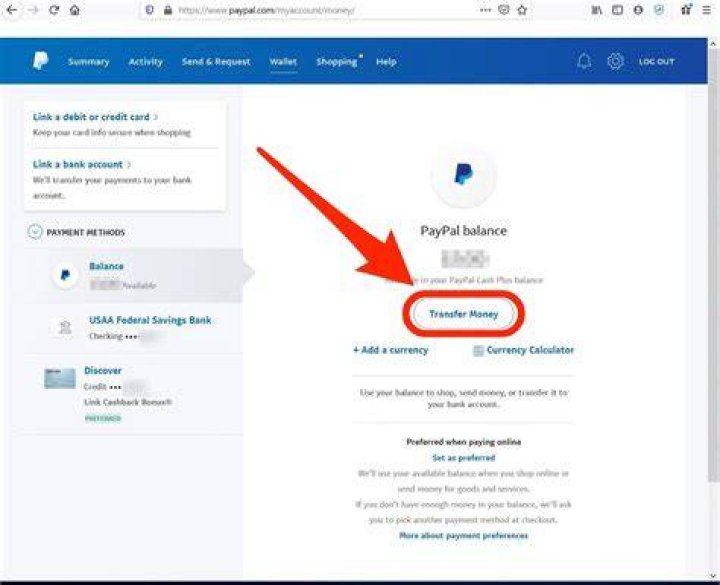 Can PayPal be linked directly to bank account?