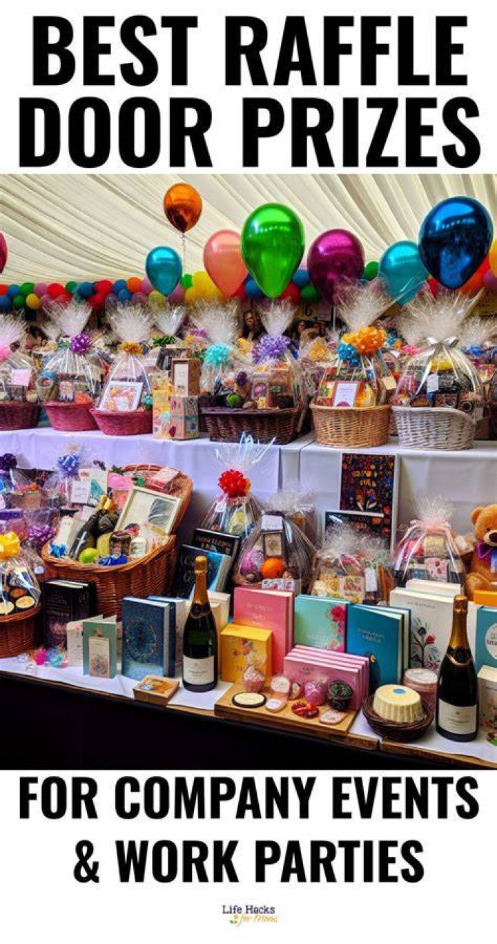 Can small businesses do raffles?