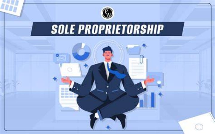 Can sole proprietorship work from home?
