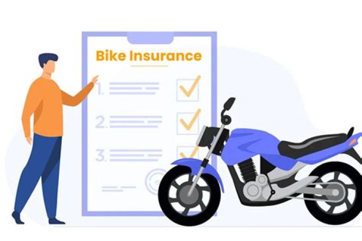 Can someone else insure my motorcycle?