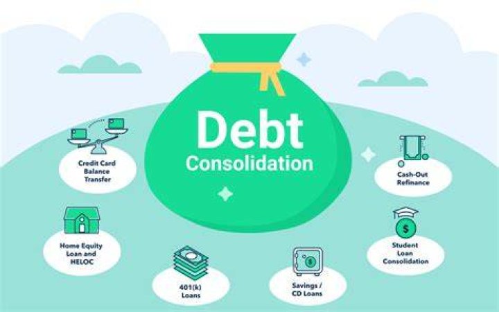 Can someone transfer their debt to you?