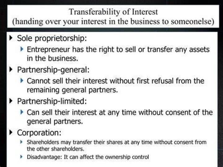 Can stockholders sell or transfer their ownership?