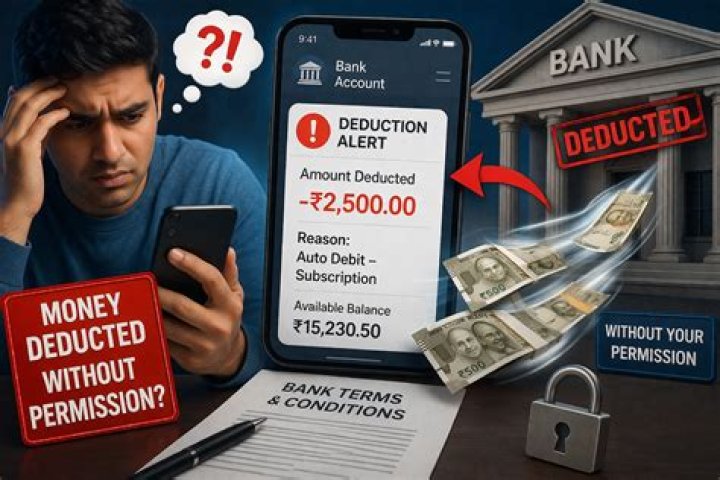 Can stolen money be deducted?