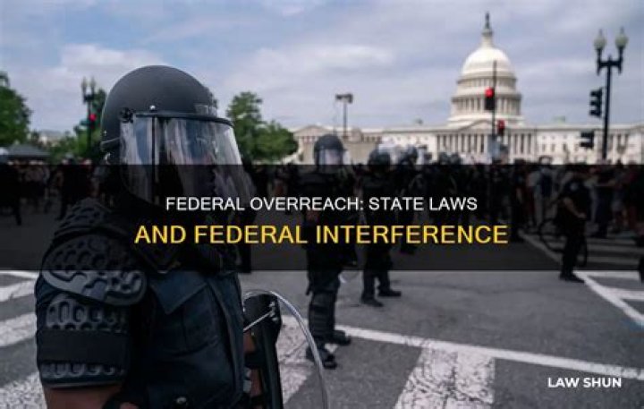 Can the government interfere with business?